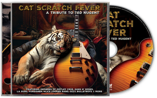 Cat Scratch Fever / Various - Cat Scratch Fever / Various - Music CD