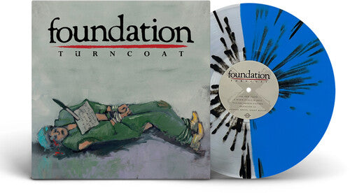 Foundation - Turncoat - Vinyl Record