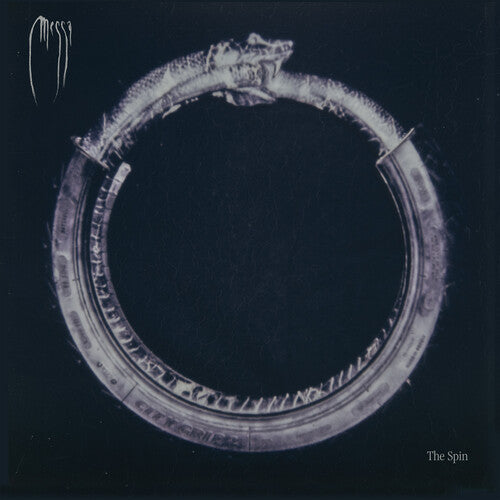 Messa - Spin - Music CD