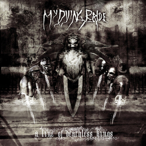 My Dying Bride - Line Of Deathless Kings - Music CD