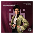 Radaelli / Filarete - Wonder In Venice: Sons & Cons For Harpsichord - Music CD