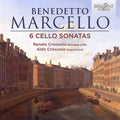 6 Cello Sons Music CD
