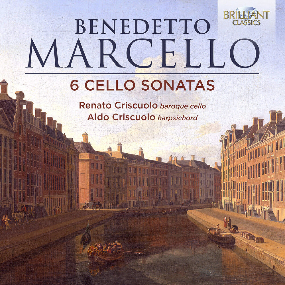 6 Cello Sons Music CD