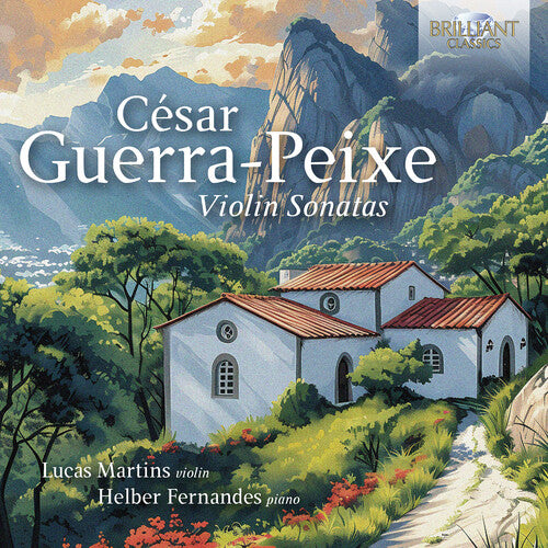 Teixeira Martins / Ribeiro - Violin Sons - Music CD