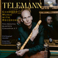 Chamber Music With Recorder Music CD