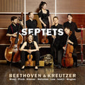 Sebastian Manz - Beethoven & Kreutzer Septets - Music CD