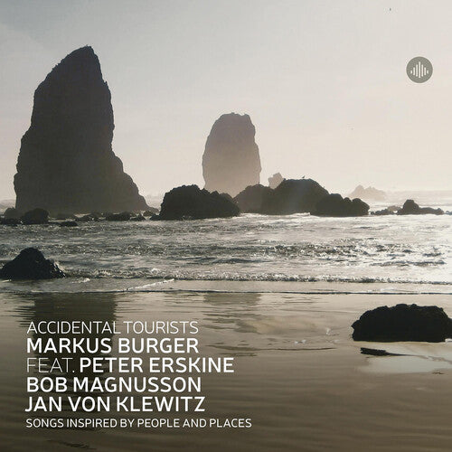 Burger,markus - Accidental Tourists - Songs Inspired By People & - Music CD