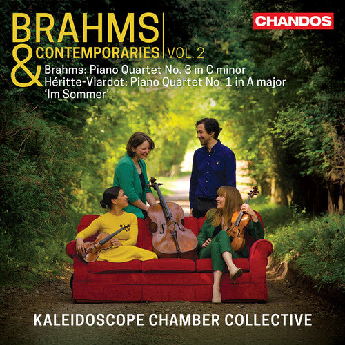 Kaleidoscope Chamber Collective - Brahms & Contemporaries Vol. 2 - Music CD