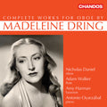 Complete Works For Oboe Music CD