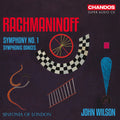 Sinfonia Of London - Sym No. 1: Symphonic Dances [CD]