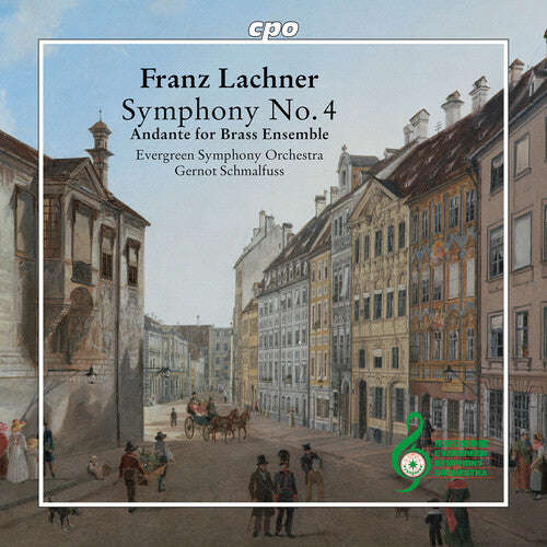 Evergreen Symphony Orchestra - Sym No. 4 - Music CD