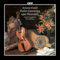 L'arte Dell'arco - Violin Cons Per Pisendel - Music CD