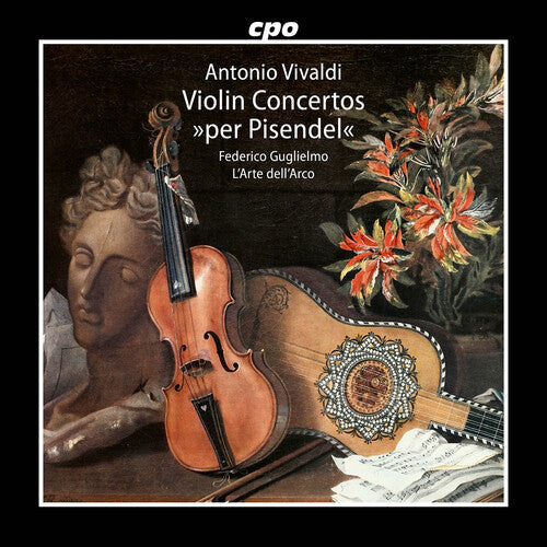 L'arte Dell'arco - Violin Cons Per Pisendel - Music CD