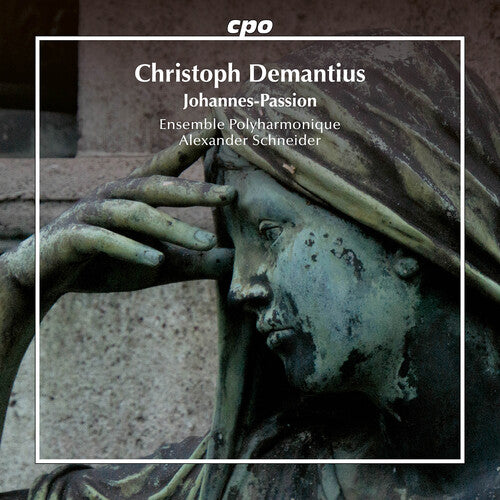 Ensemble Polyharmonique - Johannes-passion - Music CD