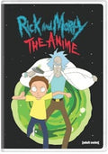 Rick & Morty: The Anime - Rick & Morty: The Anime - DVD