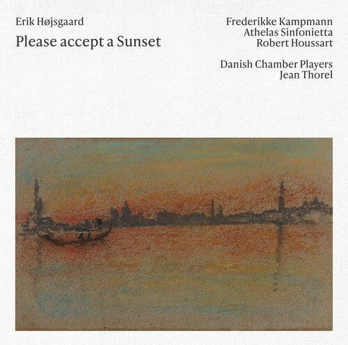 Sinfonietta / Kampmann - Please Accept A Sunset - Music CD