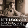 Laursen / Krogh - Early Recordings 1957-1981 - Syms & Orchestral - Music CD