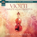 Complete Violin Cons Music CD
