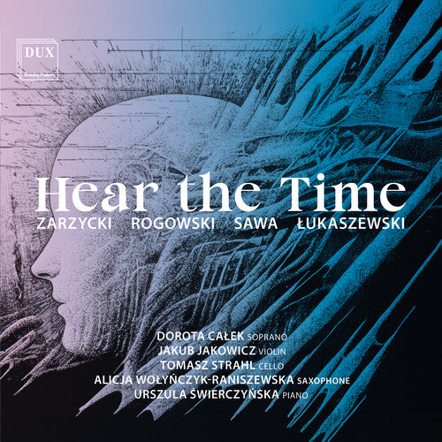 Calek / Jakowicz - Hear The Time - Music CD