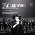 Shemchuk / Polish Paderewski Symphony Orchestra - Piano Con In A Minor Op. 17 Polish Fantasy In - Music CD