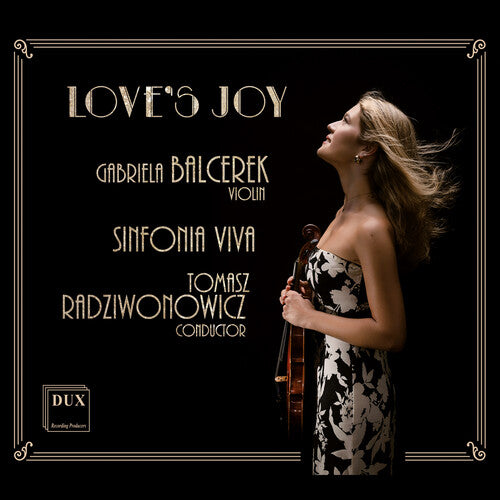Sinfonia Viva - Love's Joy - Music CD