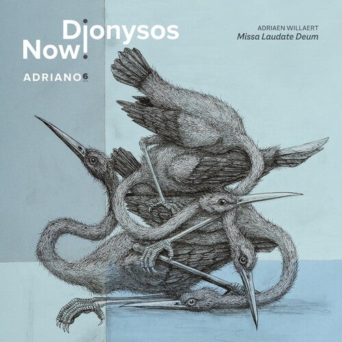 Dionysos Now! - Adriano 6 - Music CD