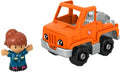 Little People - Little People Help And Go Tow Truck - Collectibles