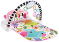 Glow And Grow - Glow And Grow Kick & Play Piano Gym Pink - Collectibles