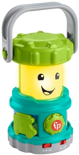 Fisher Price - Camping Fun Lantern - Collectibles
