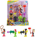 Imaginext Dc Super Friends - Imaginext Dc Super Friends Rivals Pack - Collectibles