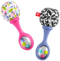 Fisher Price - Maracas Pink - Collectibles