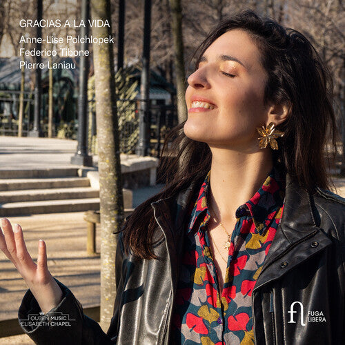 Polchlopek / Tibone - Gracias A La Vida - Music CD