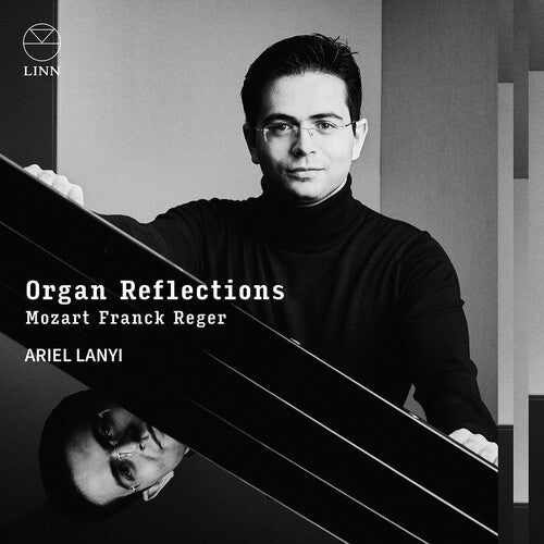 Lanyi,ariel - Organ Reflections - Music CD