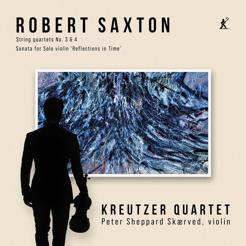 Kreutzer Quartet - String Quartets 3 & 4 Sonata For Solo Violin - Music CD