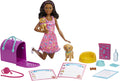 Barbie - Barbie Pup Adoption Doll And Accessories - Collectibles