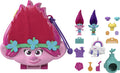 Polly Pocket - Polly Pocket Trolls Poppy Compact - Collectibles
