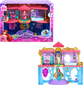 Disney Princess - Disney Princess Ariel S Land & Sea Castle - Collectibles