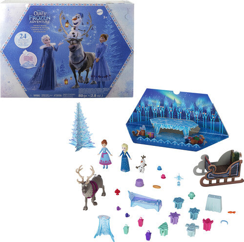 Disney Frozen - Disney Frozen Advent Calendar - Collectibles