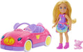 Barbie Chelsea - Barbie Chelsea & Vehicle - Collectibles