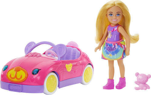 Barbie Chelsea - Barbie Chelsea & Vehicle - Collectibles