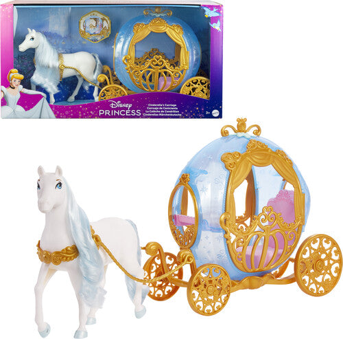 Disney Princess - Disney Princess Cinderella Carriage - Collectibles