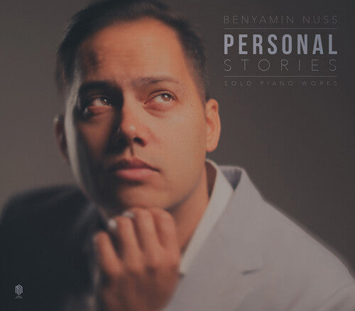 Nuss,benyamin - Personal Stories - Music CD