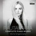 Complete Piano Works Music CD