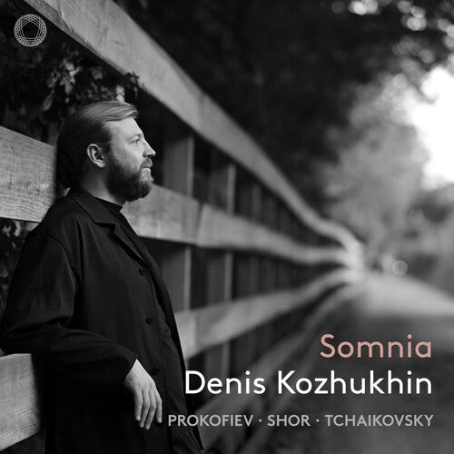 Kozhukhin,denis - Somnia - Music CD