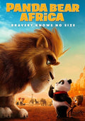 Panda Bear In Africa - Panda Bear In Africa - DVD