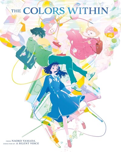 Colors Within (steelbook) - Colors Within (steelbook) - Blu-ray