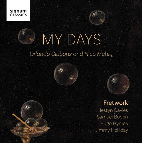 King / Davies - My Days - Music CD