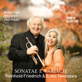 Friedrich / Takezawa - Sonatae E Variacie - Music CD