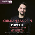 Sandrin,cristian - Complete Suites & Other Music For Keyboard - Music CD