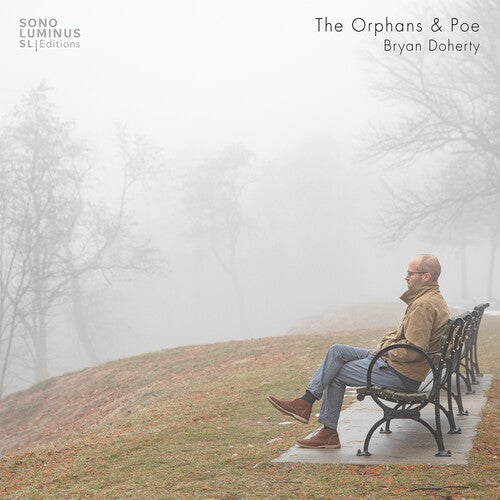 Shaw / Clippert - Orphans & Poe - Music CD